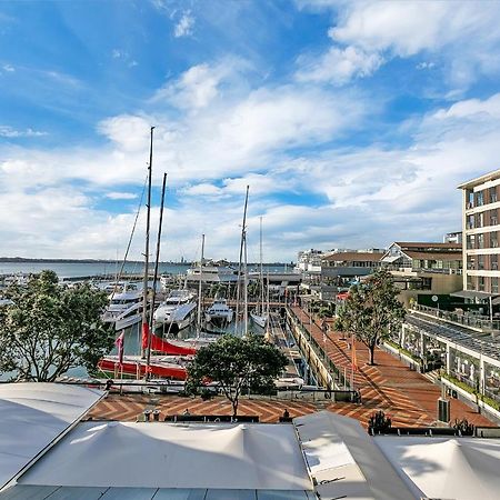 Apartamento Sunset Harbour Sanctuary + Cp Auckland Exterior foto