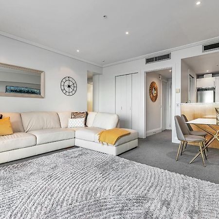 Apartamento Sunset Harbour Sanctuary + Cp Auckland Exterior foto