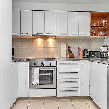 Apartamento Sunset Harbour Sanctuary + Cp Auckland Exterior foto