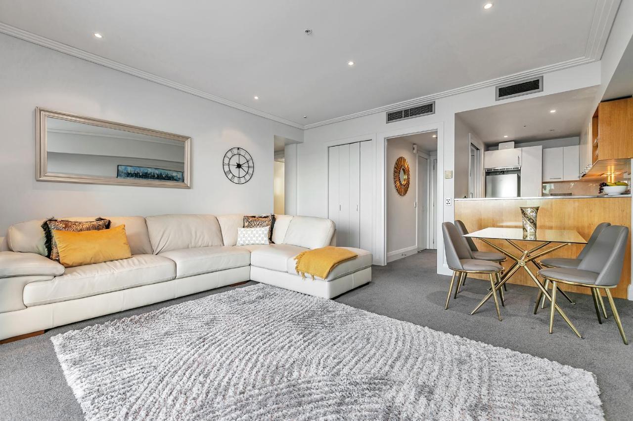 Apartamento Sunset Harbour Sanctuary + Cp Auckland Exterior foto