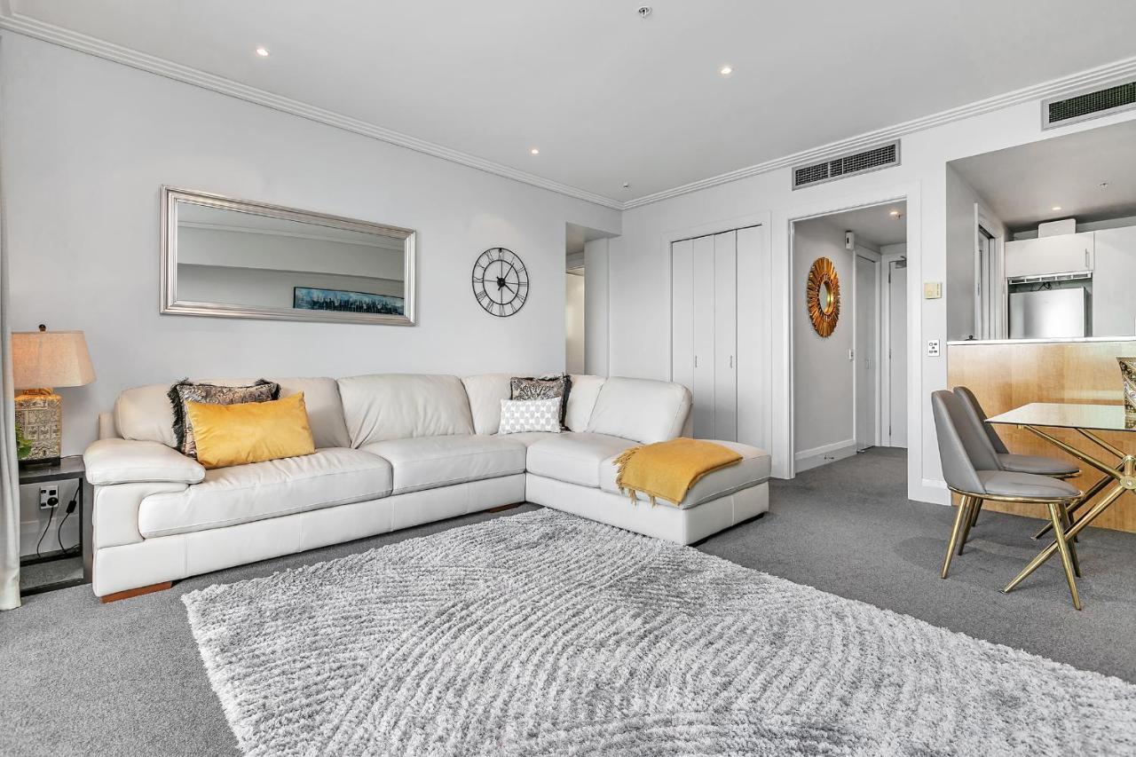 Apartamento Sunset Harbour Sanctuary + Cp Auckland Exterior foto