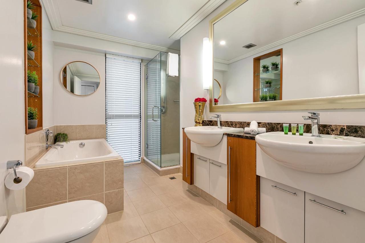 Apartamento Sunset Harbour Sanctuary + Cp Auckland Exterior foto