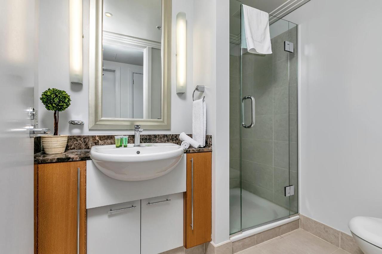 Apartamento Sunset Harbour Sanctuary + Cp Auckland Exterior foto