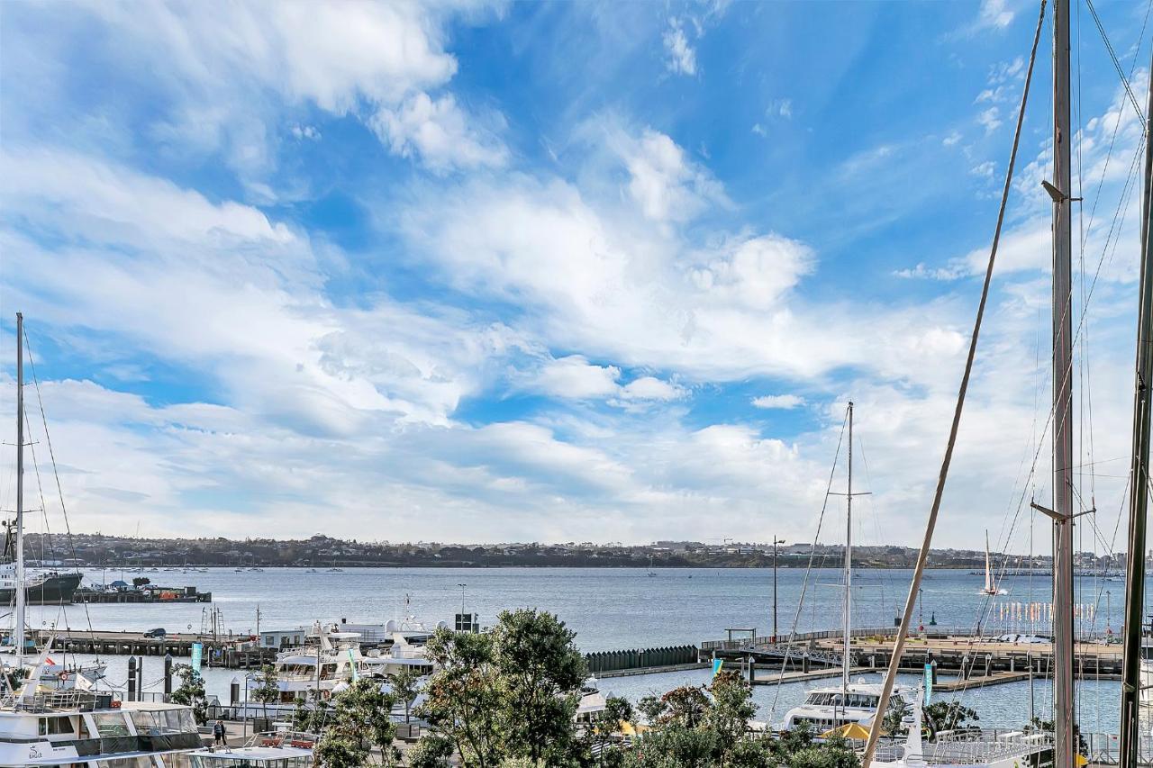 Apartamento Sunset Harbour Sanctuary + Cp Auckland Exterior foto