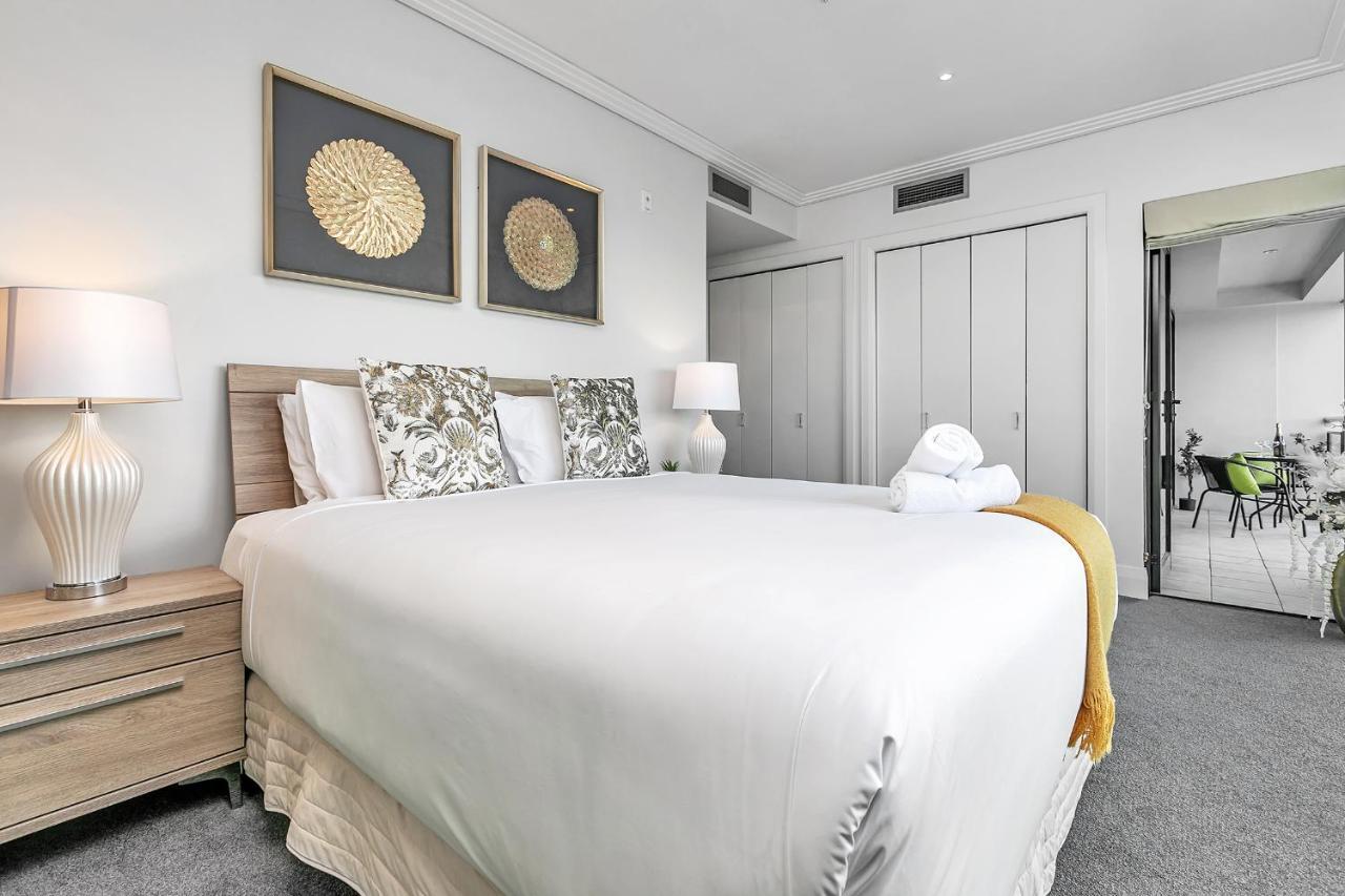 Apartamento Sunset Harbour Sanctuary + Cp Auckland Exterior foto